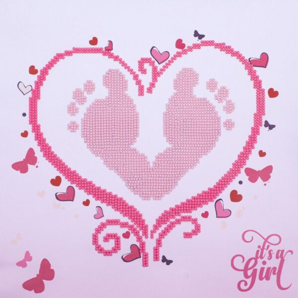 It's a Girl