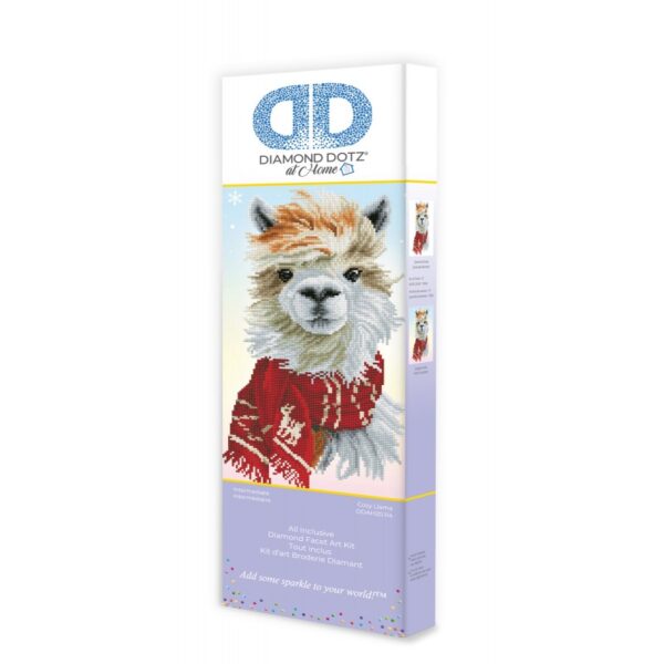 Cozy Llama - Image 3