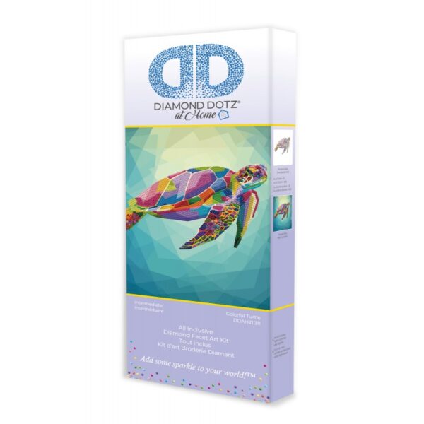 Colorful Turtle - Image 3
