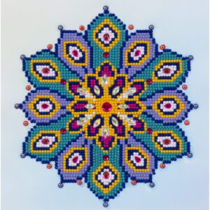 Mandala Blush