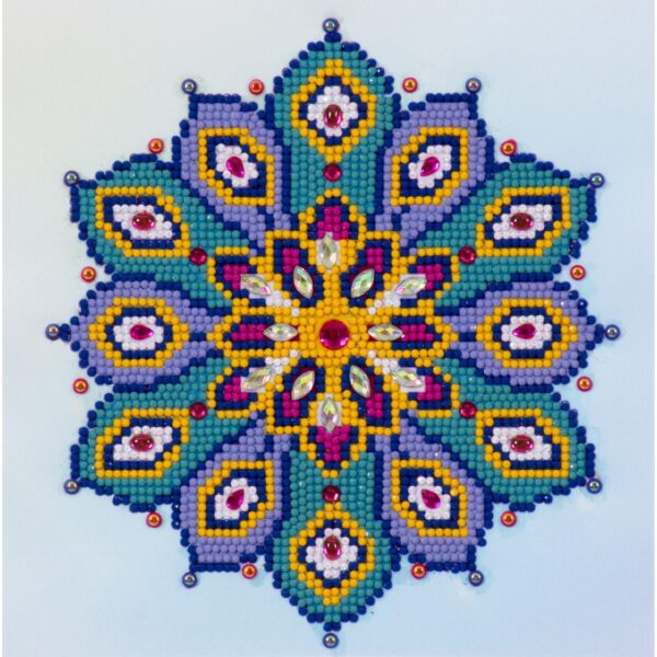 Mandala Blush
